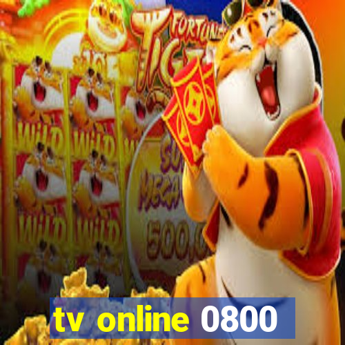 tv online 0800